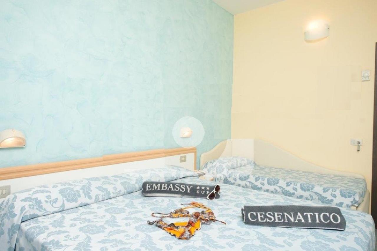 Embassy Hotel