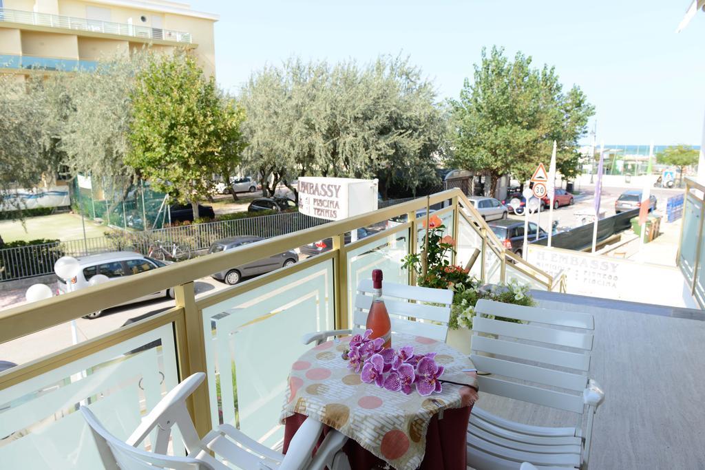 Hotel Embassy Cesenatico