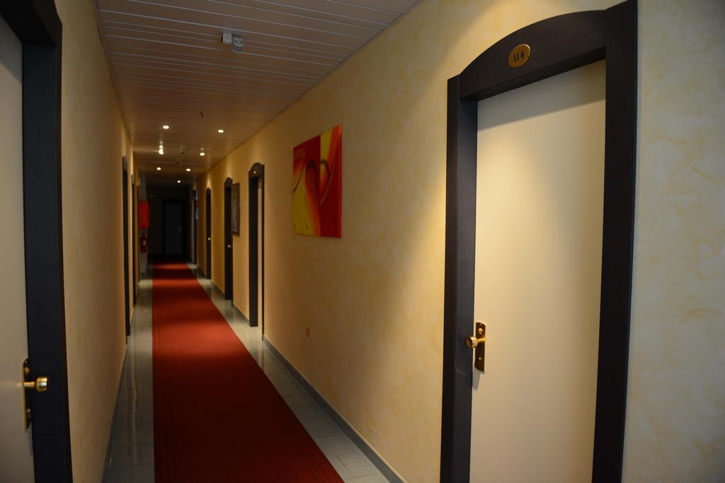 Embassy Hotel